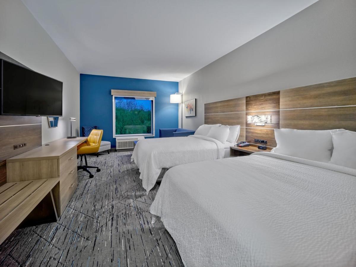 Holiday Inn Express - Huntsville Space Center By Ihg Ngoại thất bức ảnh