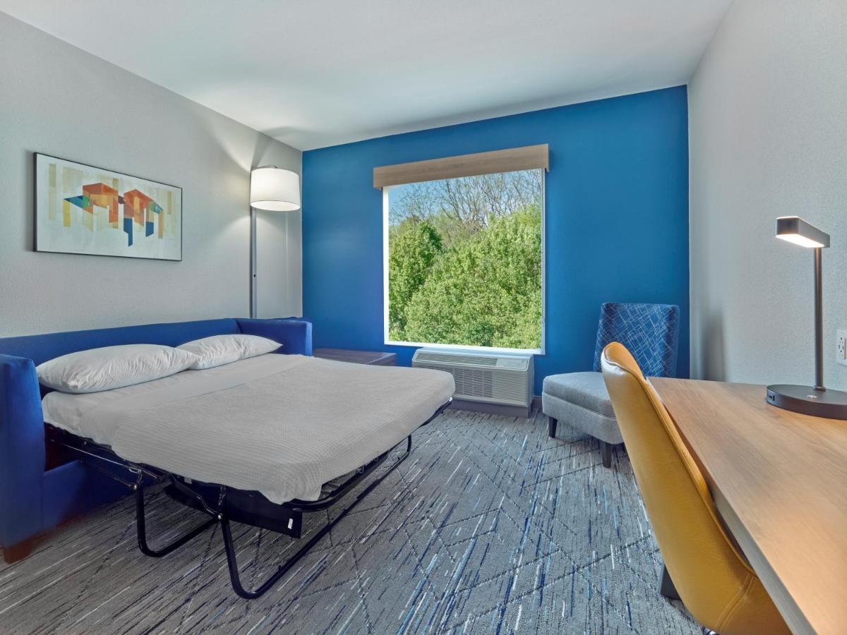 Holiday Inn Express - Huntsville Space Center By Ihg Ngoại thất bức ảnh