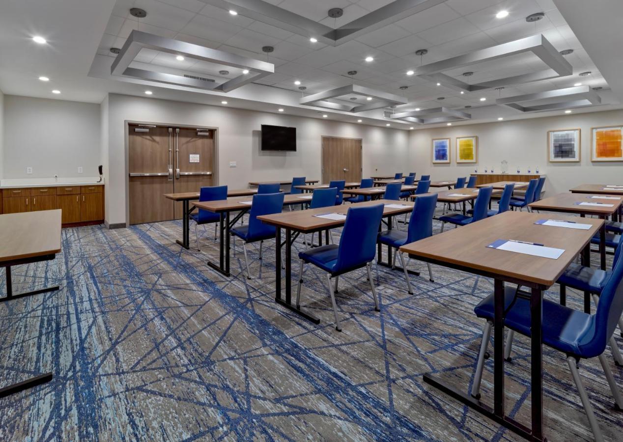 Holiday Inn Express - Huntsville Space Center By Ihg Ngoại thất bức ảnh
